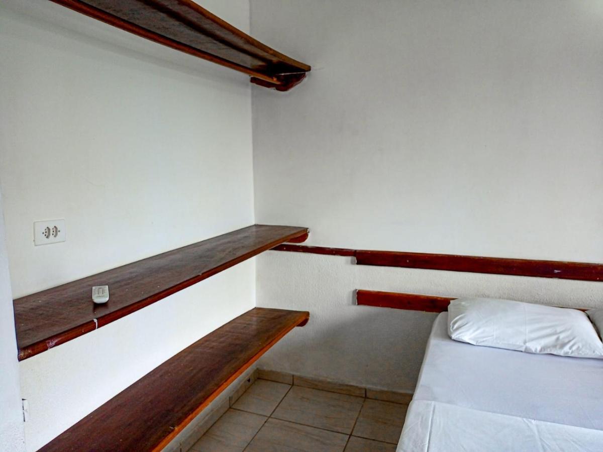 Chales Suites Pe Na Areia Guaibim Kültér fotó