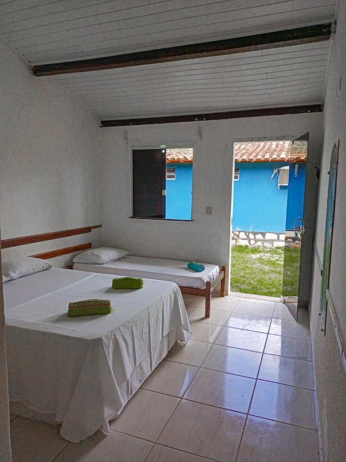 Chales Suites Pe Na Areia Guaibim Kültér fotó